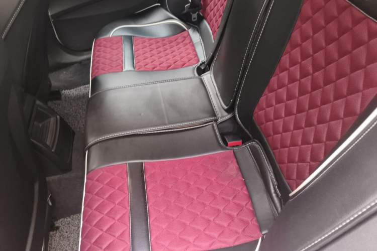 Used BMW 1 Series 2013 Revised 116i Leading Edition Left Rear Seat