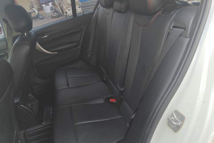 Used BMW 1 Series 2013 Revised 116i Leading Edition Left Rear Seat