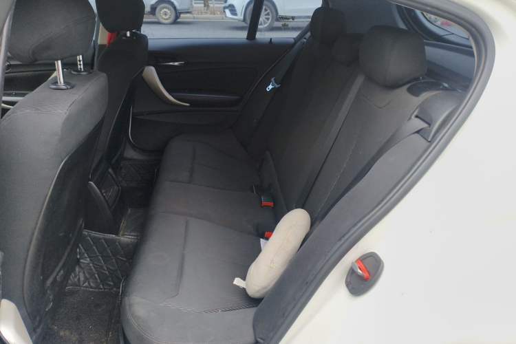 Used BMW 1 Series 2013 Revised 116i Leading Edition Left Rear Seat