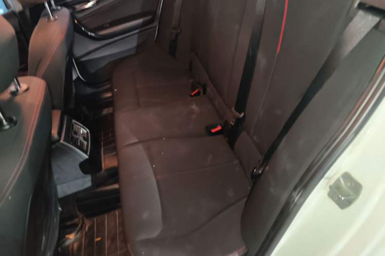 Used BMW 1 Series 2013 Revised 118i Sport Edition Left Rear Seat