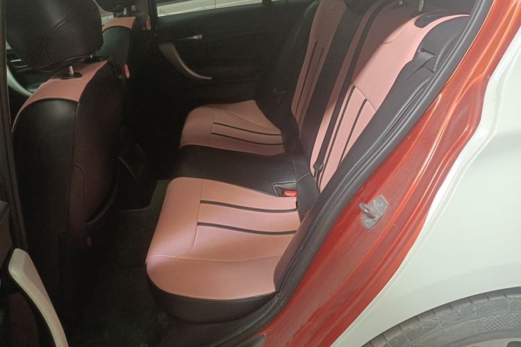 Used BMW 1 Series 2013 Revised 116i Leading Edition Left Rear Seat