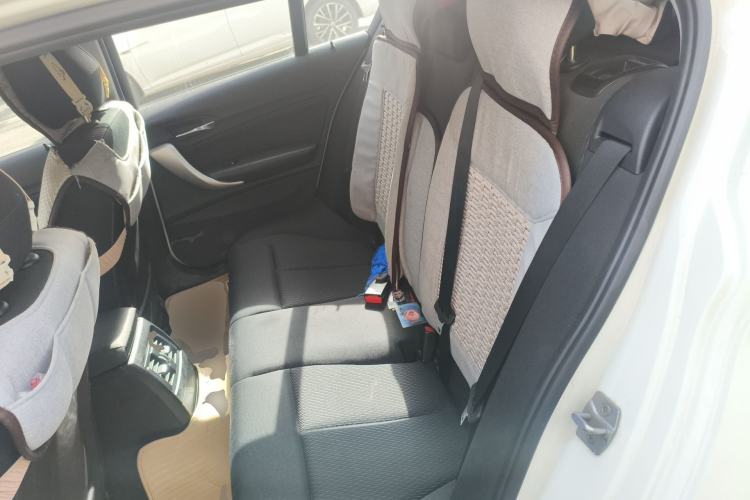 Used BMW 1 Series 2013 Facelifted 118i Leading Edition Left Rear Seat