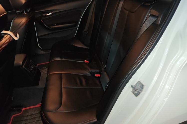 Used BMW 1 Series 2013 Revised 118i Sport Edition Left Rear Seat