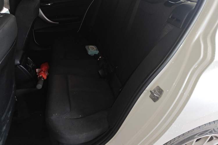 Used BMW 1 Series 2013 Facelifted 118i Leading Edition Left Rear Seat