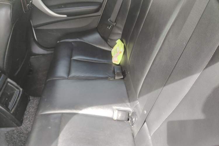 Used BMW 1 Series 2013 Revised 116i Leading Edition Left Rear Seat