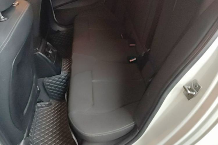 Used BMW 1 Series 2013 Revised 118i Sport Edition Left Rear Seat
