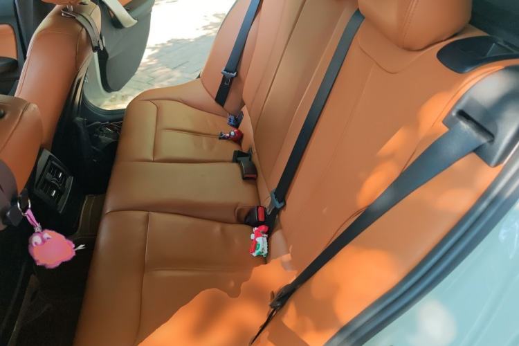 Used BMW 1 Series 2013 Facelifted 118i Leading Edition Left Rear Seat