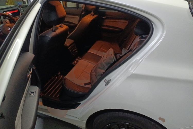 Used BMW 1 Series 2013 Revised 116i Leading Edition Left Rear Seat