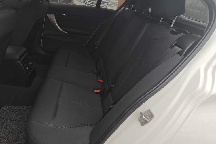 Used BMW 1 Series 2013 Facelifted 118i Leading Edition Left Rear Seat