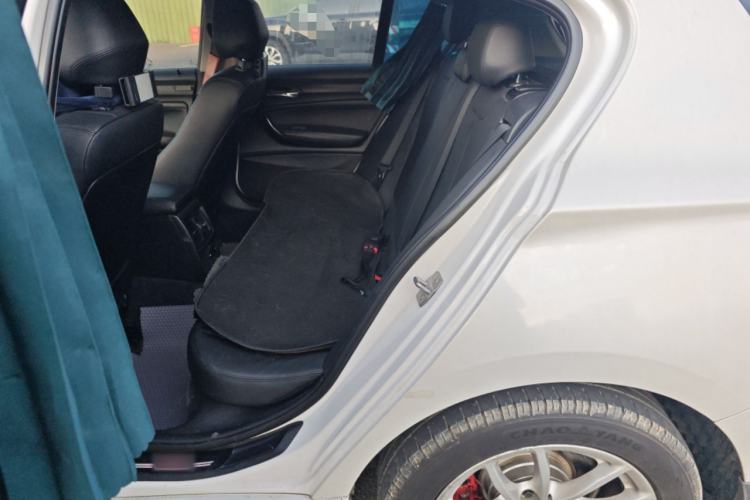 Used BMW 1 Series 2013 Facelifted 118i Leading Edition Left Rear Seat