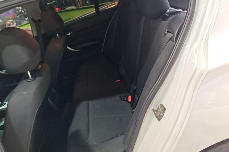 Used BMW 1 Series 2013 Revised 116i Leading Edition Left Rear Seat