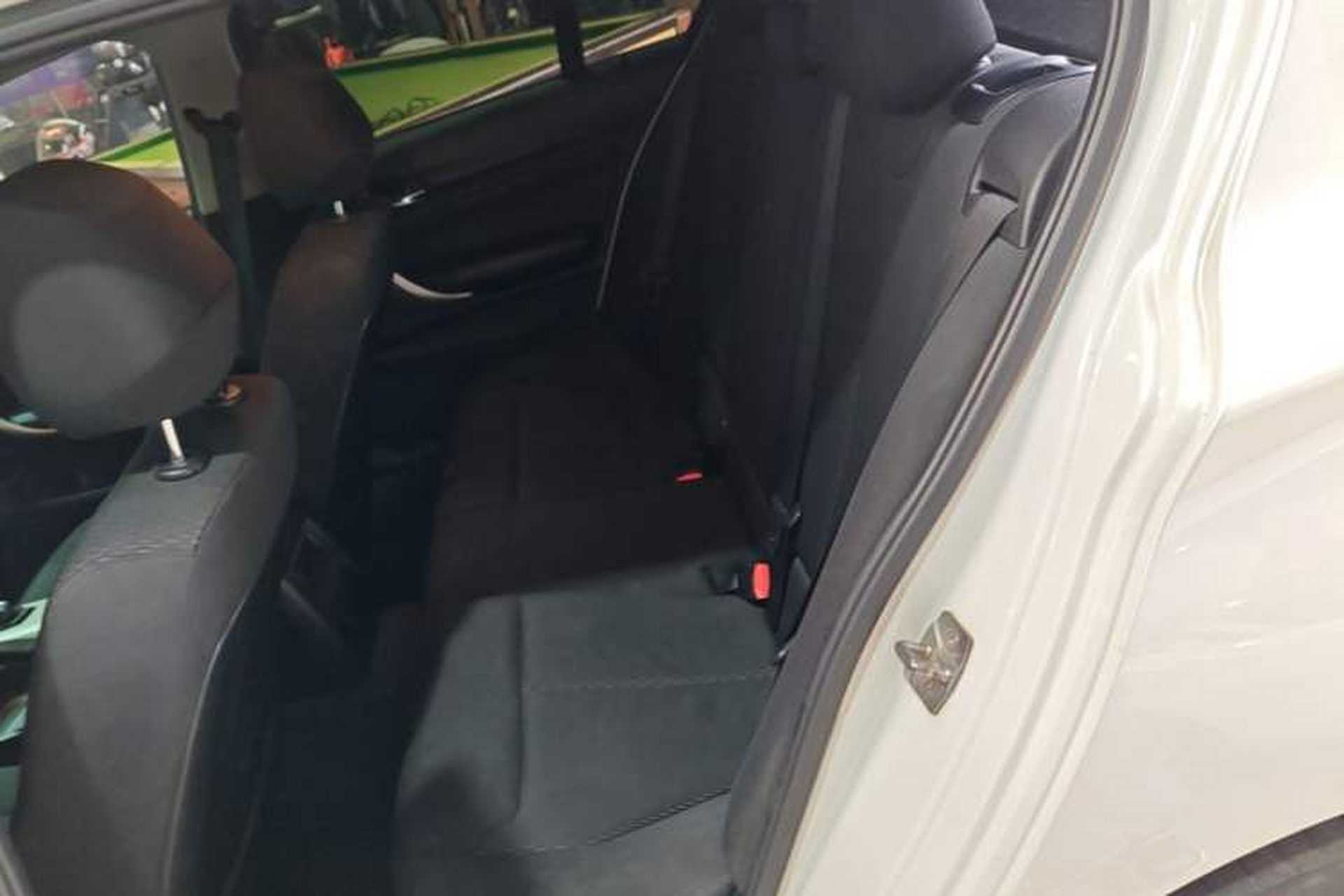 Used BMW 1 Series 2013 Revised 116i Leading Edition Left Rear Seat