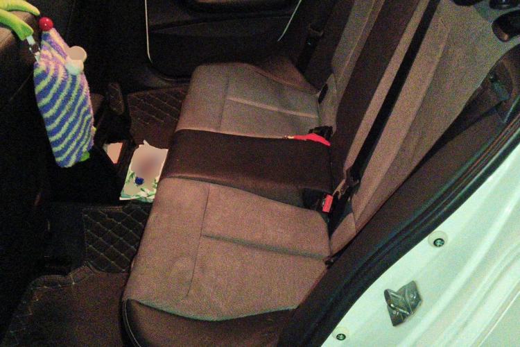 Used BMW 1 Series 2013 Revised 116i Urban Edition Left Rear Seat