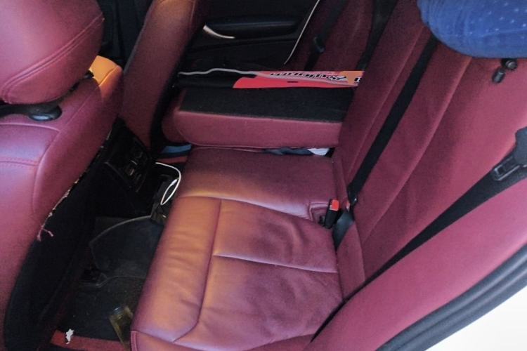 Used BMW 1 Series 2013 Facelifted 118i Leading Edition Left Rear Seat
