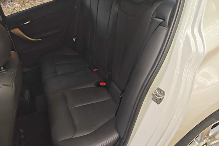 Used BMW 1 Series 2013 Revised 116i Leading Edition Left Rear Seat