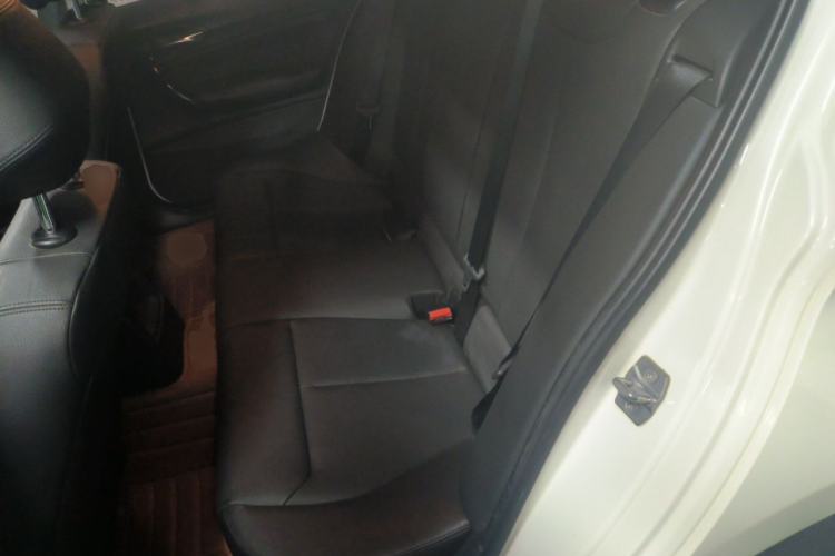 Used BMW 1 Series 2013 Revised 116i Urban Edition Left Rear Seat