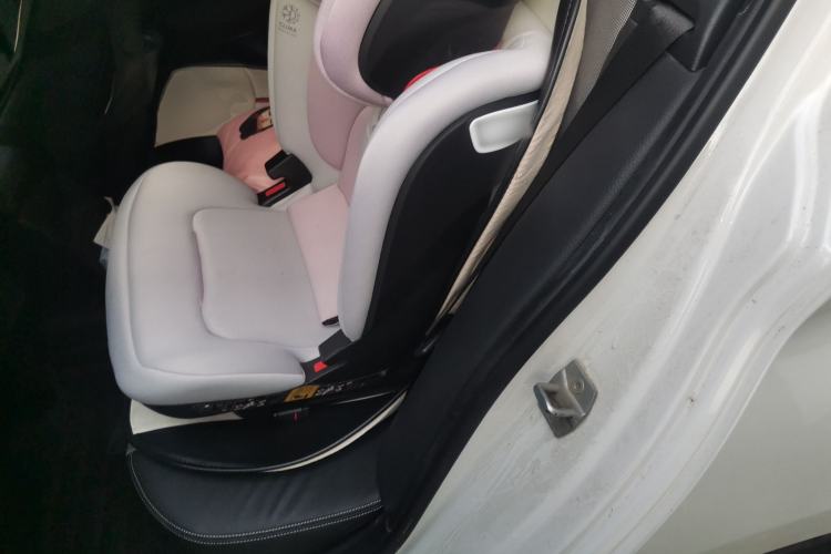 Used BMW 1 Series 2013 Revised 116i Urban Edition Left Rear Seat