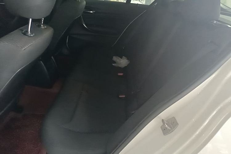 Used BMW 1 Series 2013 Revised 116i Leading Edition Left Rear Seat