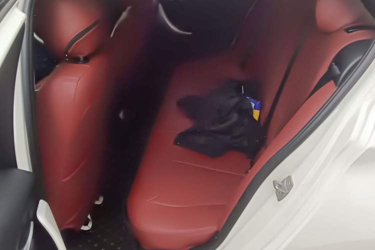Used BMW 1 Series 2013 Revised 116i Leading Edition Left Rear Seat