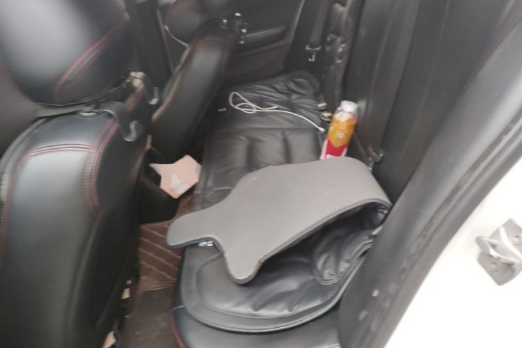Used BMW 1 Series 2013 Facelifted 118i Leading Edition Left Rear Seat