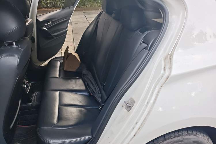 Used BMW 1 Series 2013 Facelifted 118i Leading Edition Left Rear Seat