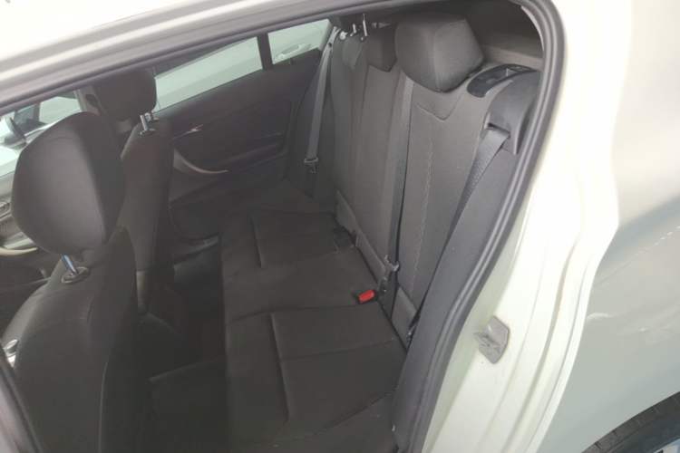 Used BMW 1 Series 2013 Revised 116i Leading Edition Left Rear Seat