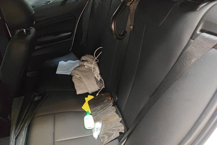 Used BMW 1 Series 2013 Revised 116i Leading Edition Left Rear Seat