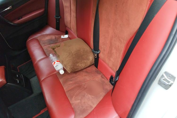 Used BMW 1 Series 2013 Revised 118i Sport Edition Left Rear Seat