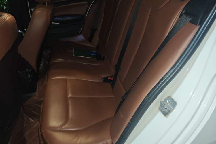 Used BMW 1 Series 2013 Facelifted 118i Leading Edition Left Rear Seat