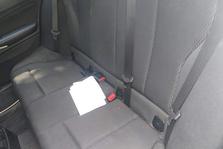 Used BMW 1 Series 2013 Facelifted 118i Leading Edition Left Rear Seat