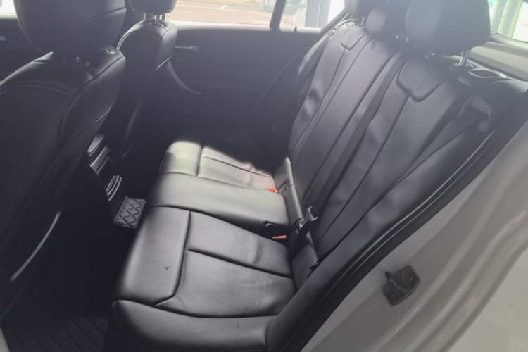 Used BMW 1 Series 2013 Revised 116i Leading Edition Left Rear Seat
