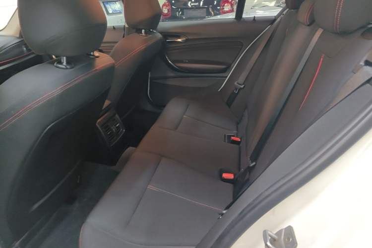 Used BMW 1 Series 2013 Revised 118i Sport Edition Left Rear Seat