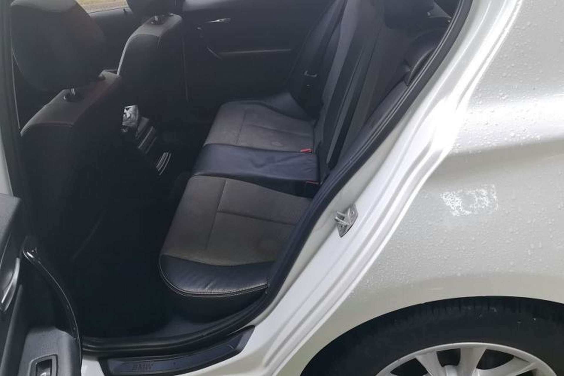 Used BMW 1 Series 2013 Revised 116i Leading Edition Left Rear Seat