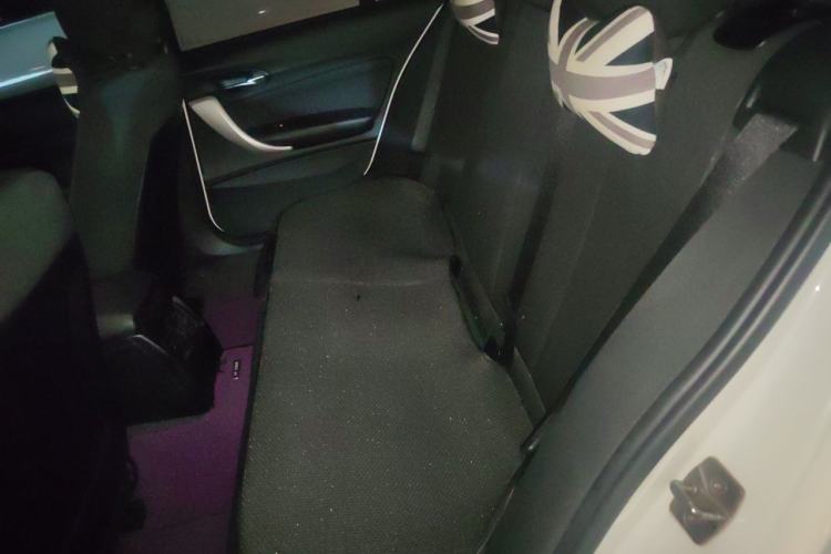 Used BMW 1 Series 2013 Facelifted 118i Leading Edition Left Rear Seat