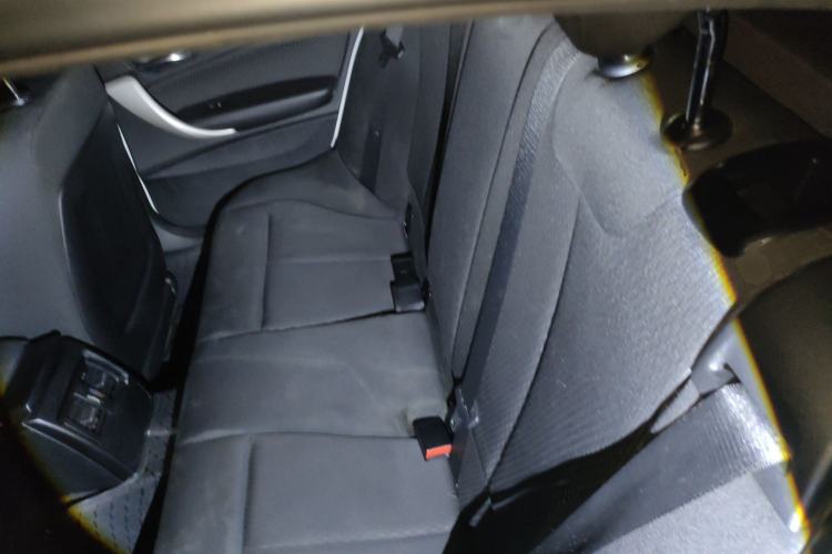 Used BMW 1 Series 2013 Facelifted 118i Leading Edition Left Rear Seat