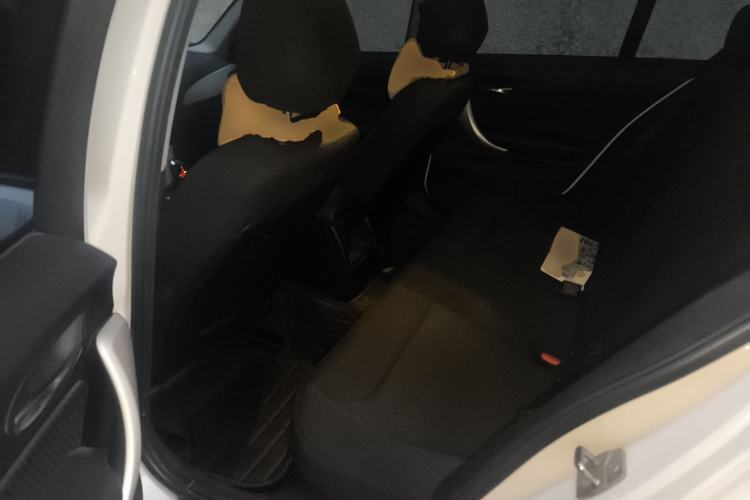 Used BMW 1 Series 2013 Revised 116i Leading Edition Left Rear Seat