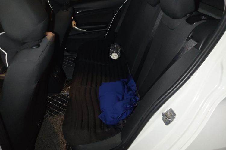 Used BMW 1 Series 2013 Facelifted 118i Leading Edition Left Rear Seat