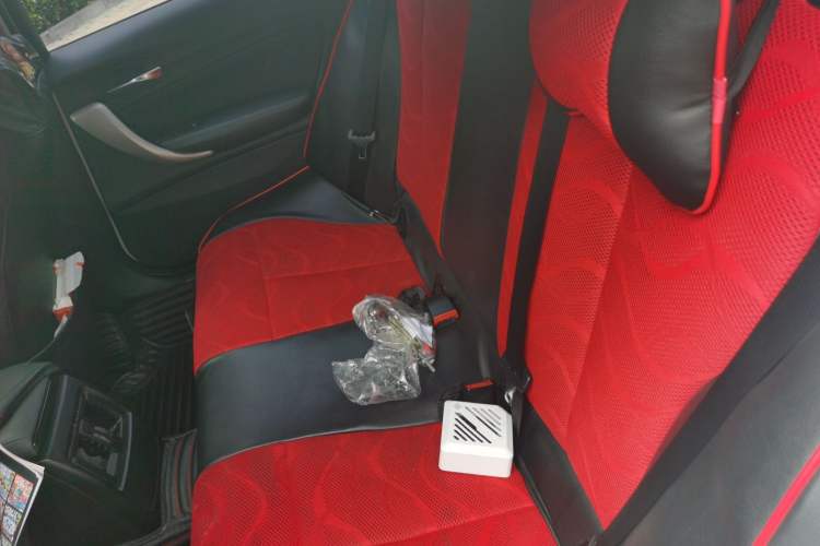 Used BMW 1 Series 2013 Facelifted 118i Leading Edition Left Rear Seat