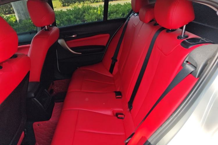 Used BMW 1 Series 2013 Revised 116i Leading Edition Left Rear Seat