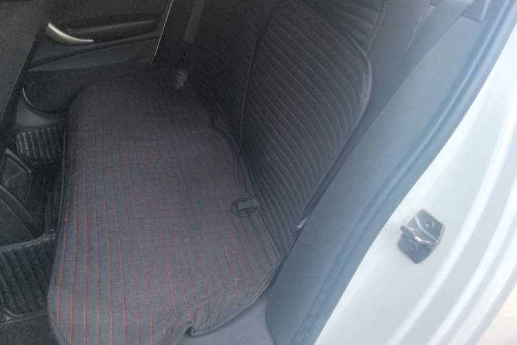Used BMW 1 Series 2013 Revised 116i Leading Edition Left Rear Seat