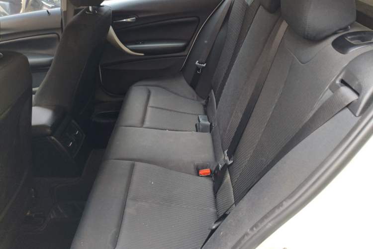 Used BMW 1 Series 2013 Facelifted 118i Leading Edition Left Rear Seat