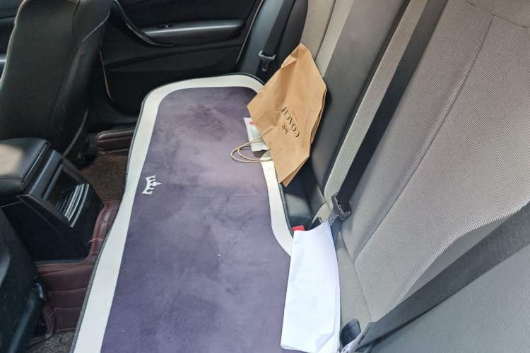Used BMW 1 Series 2013 Revised 116i Urban Edition Left Rear Seat