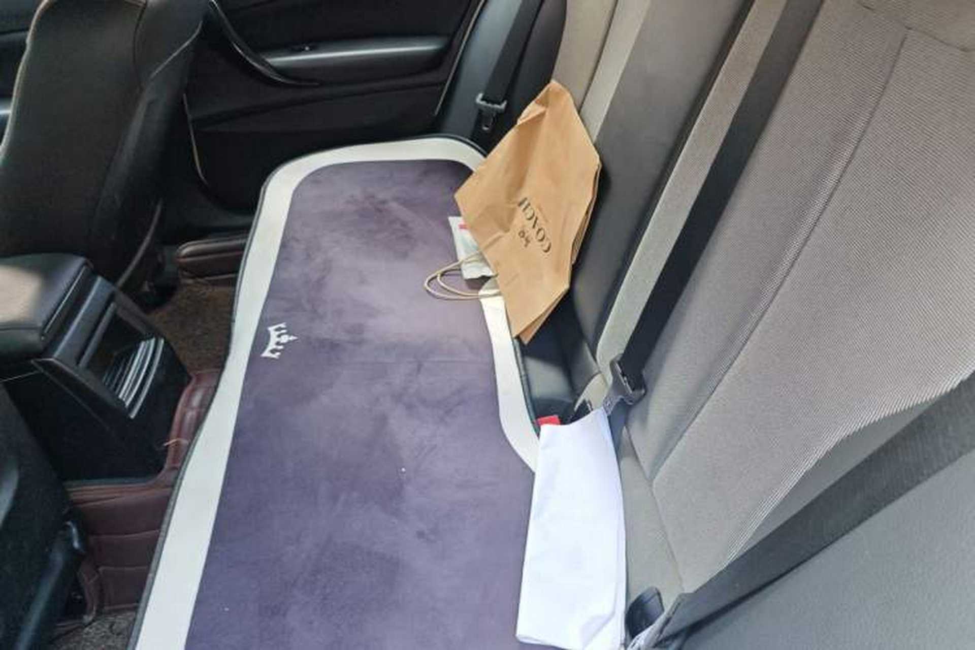 Used BMW 1 Series 2013 Revised 116i Urban Edition Left Rear Seat