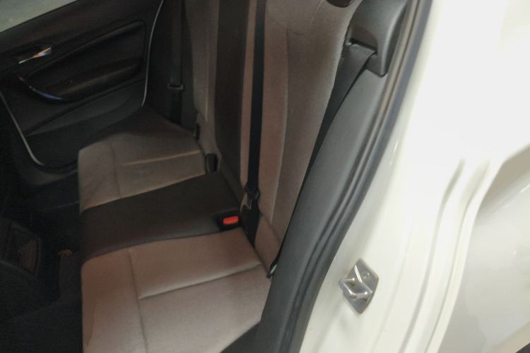 Used BMW 1 Series 2013 Revised 116i Urban Edition Left Rear Seat