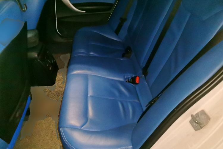 Used BMW 1 Series 2013 Facelifted 118i Leading Edition Left Rear Seat