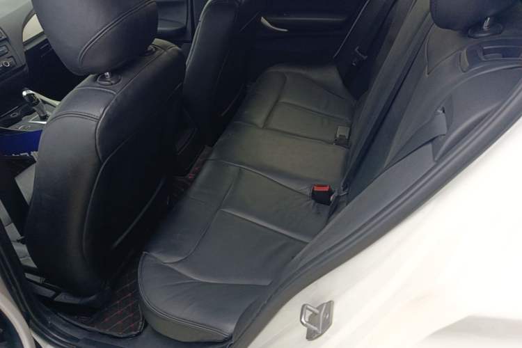 Used BMW 1 Series 2013 Revised 116i Leading Edition Left Rear Seat