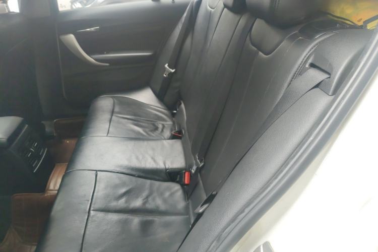 Used BMW 1 Series 2013 Facelifted 118i Leading Edition Left Rear Seat
