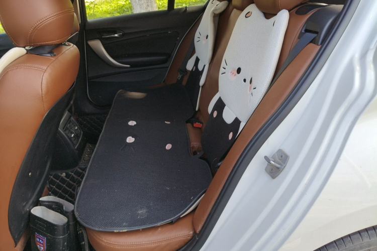 Used BMW 1 Series 2013 Facelifted 118i Leading Edition Left Rear Seat