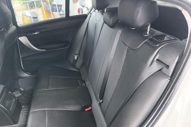 Used BMW 1 Series 2013 Revised 116i Leading Edition Left Rear Seat