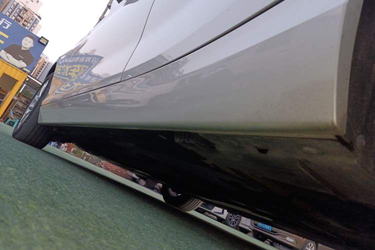 Used BMW 1 Series 2013 Facelifted 118i Leading Edition Left Side Sill